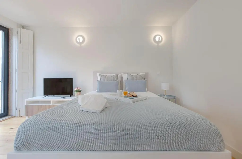 Downtown Porto Flat