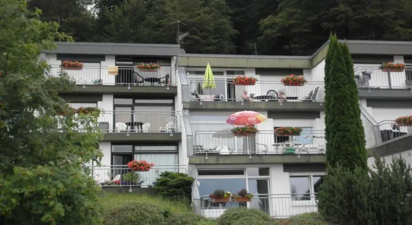 Terrassenhaus am Walde