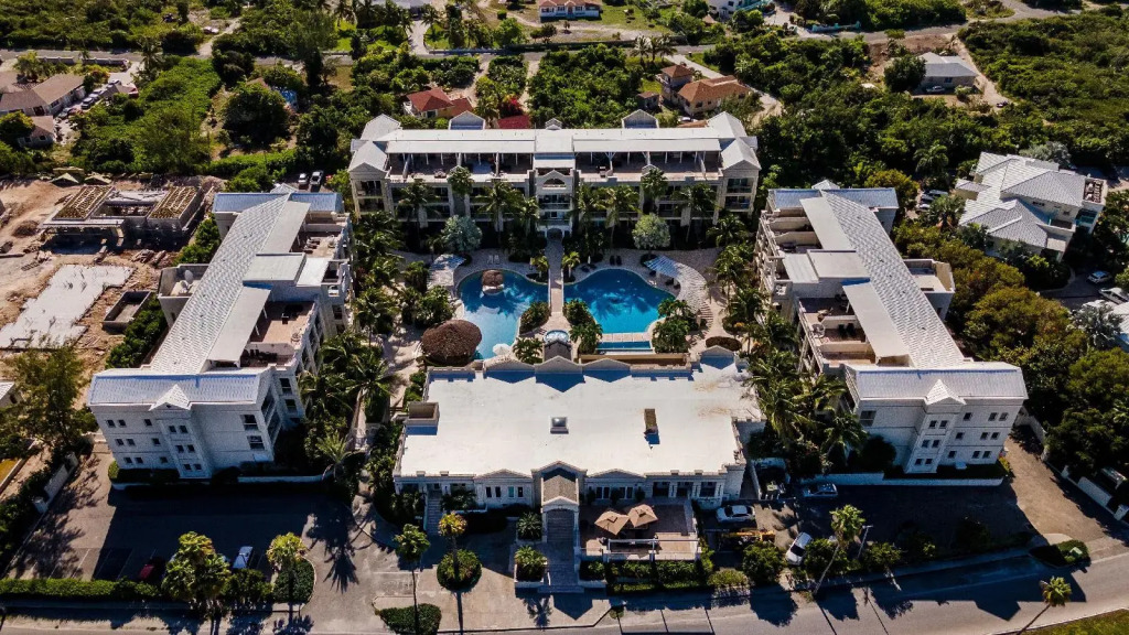 The Atrium Resort