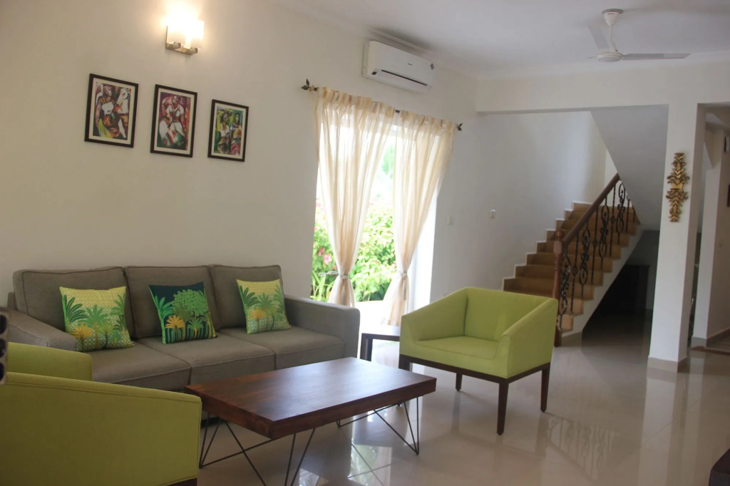 Aguada Anchorage - The Villa Resort, Candolim