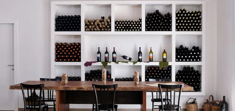 Riofavara Winery in Val di Noto