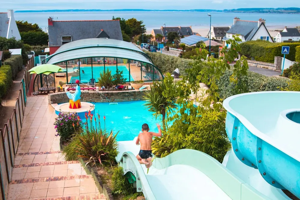 Camping de l'Iroise