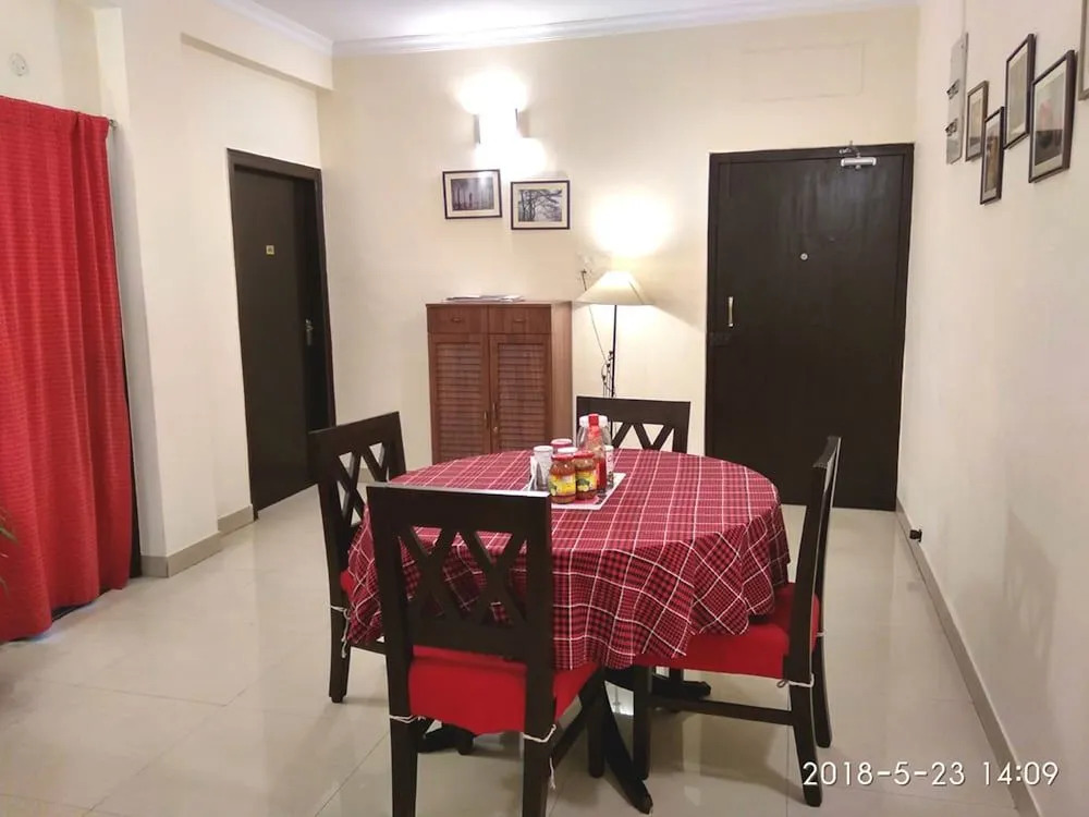 Red Arrow Residency, Kolkata
