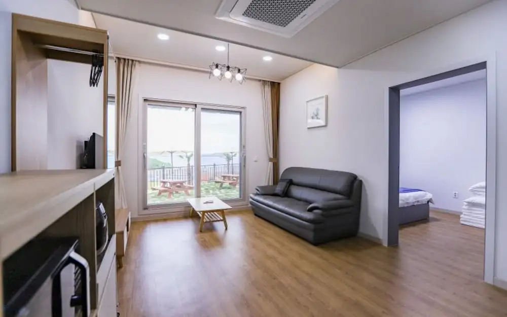 Yeosu Gagopa Pension
