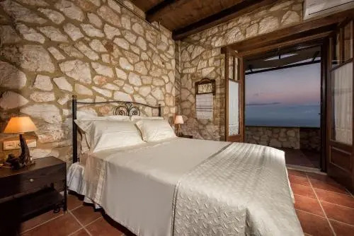 Armos Stone Villa - Private Pool & Sea Views, by ZanteWize