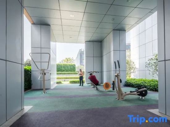 Time ONE International Apartment (Shenzhen Qianhai Free Trade Zone)