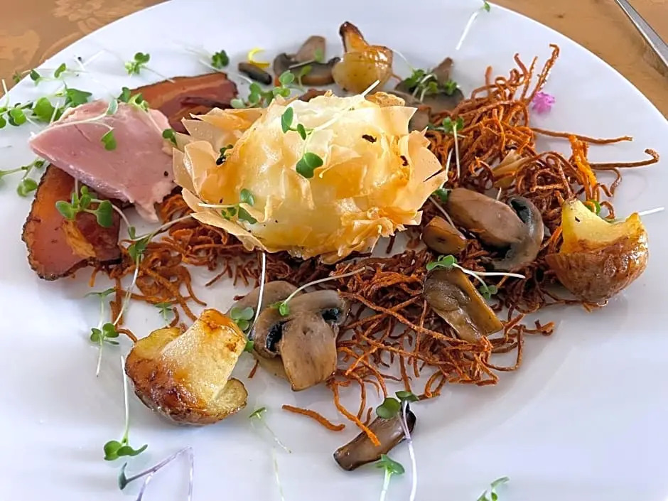 La maison de lîle dOrléans - B&B - déjeuner gastronomique