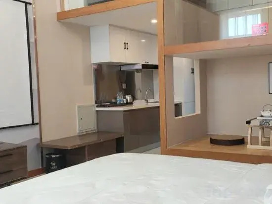 Fengshe Hotel (Hohhot Fengzhou Road Wanda Plaza)