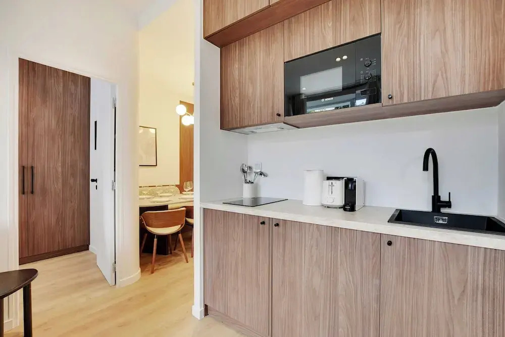 Newly Refurbished Flat in Heart of 18th District