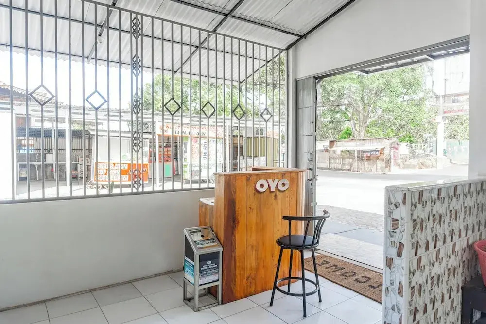 Hotel O Homestay Jaya Putri 1 Syariah