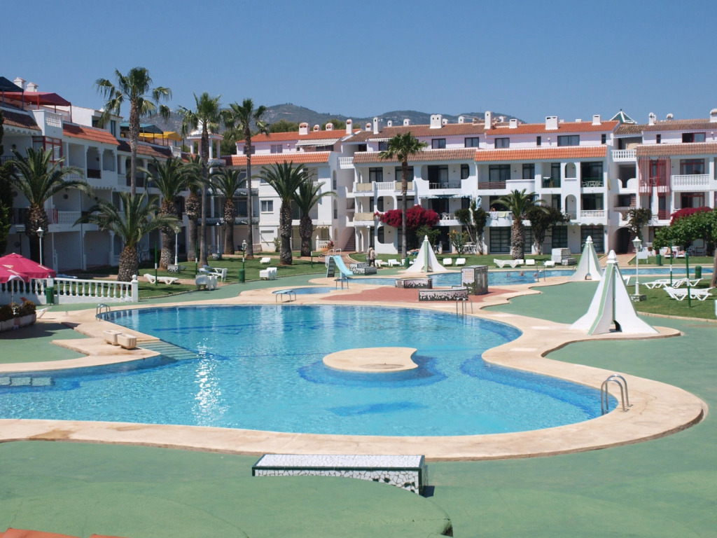 Apartamentos Habitat