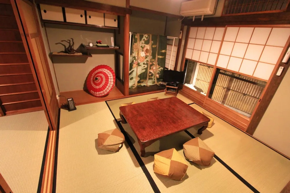 Our-Turn Traditional Machiya near Heian Shrine