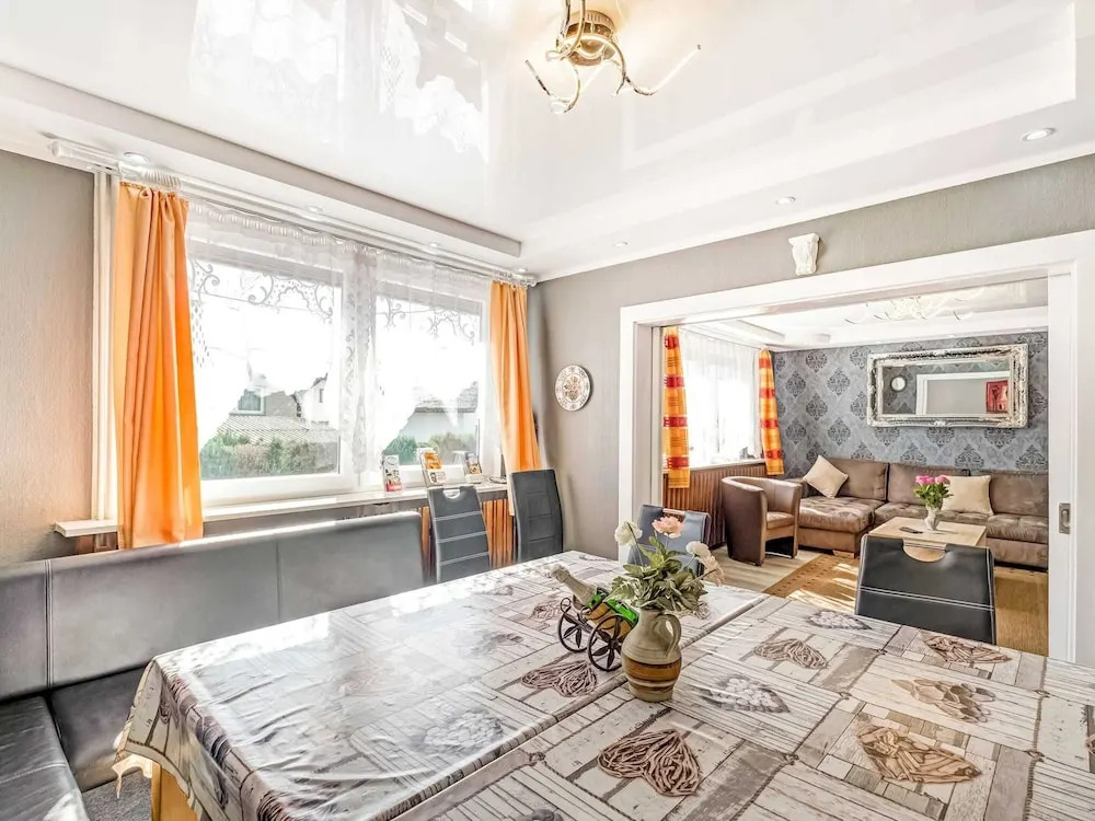 Ferienhaus in Medebach nahe Skigebiet