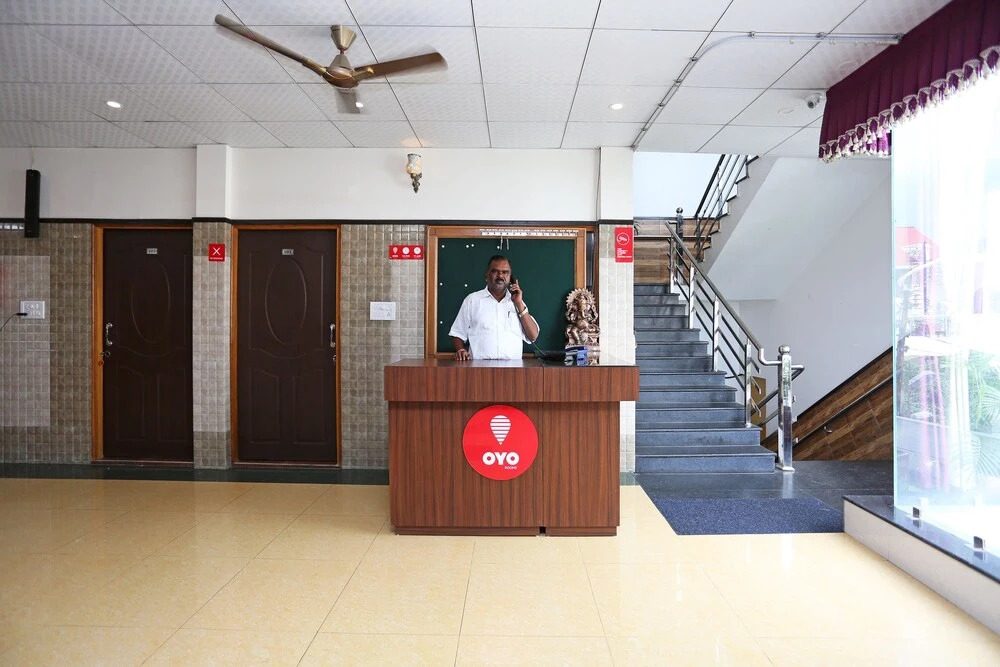 Shobha Palace Guest House By OYO Rooms