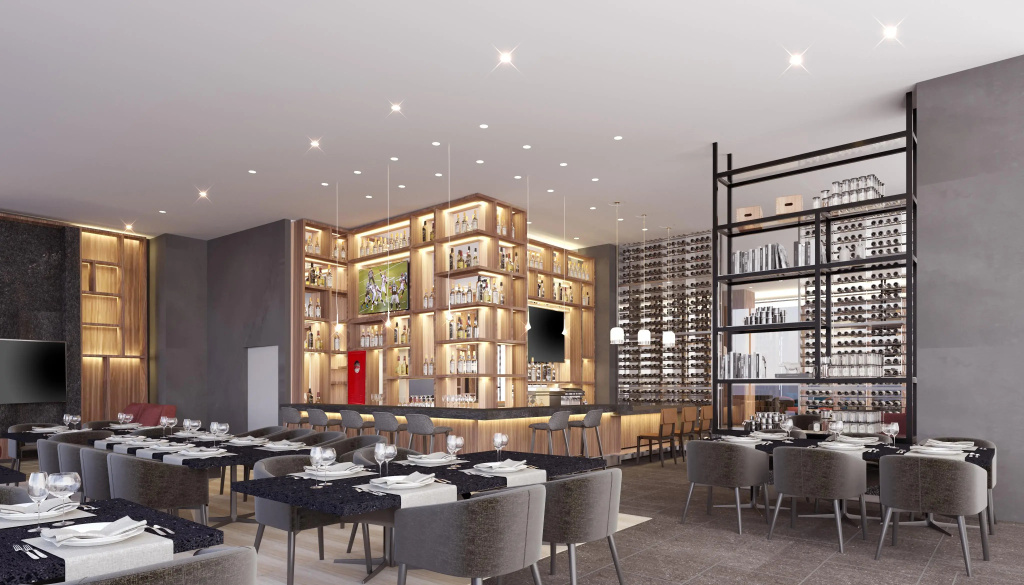 Hyatt Regency Mexico City Insurgentes WTC