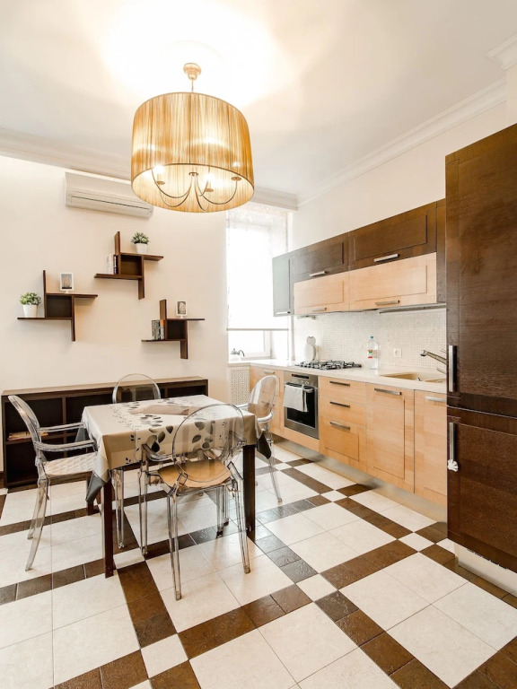 Premium Apartment Smolenskiy 22-10