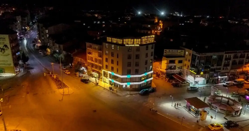 Yalçındağ Otel Burdur