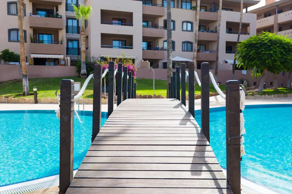 Apartamento Sol y Luna