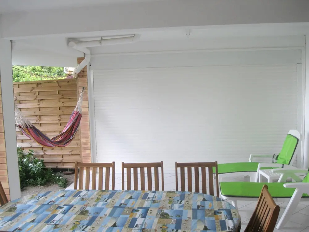 House With 2 Bedrooms in Le Robert, With Wonderful sea View, Enclosed