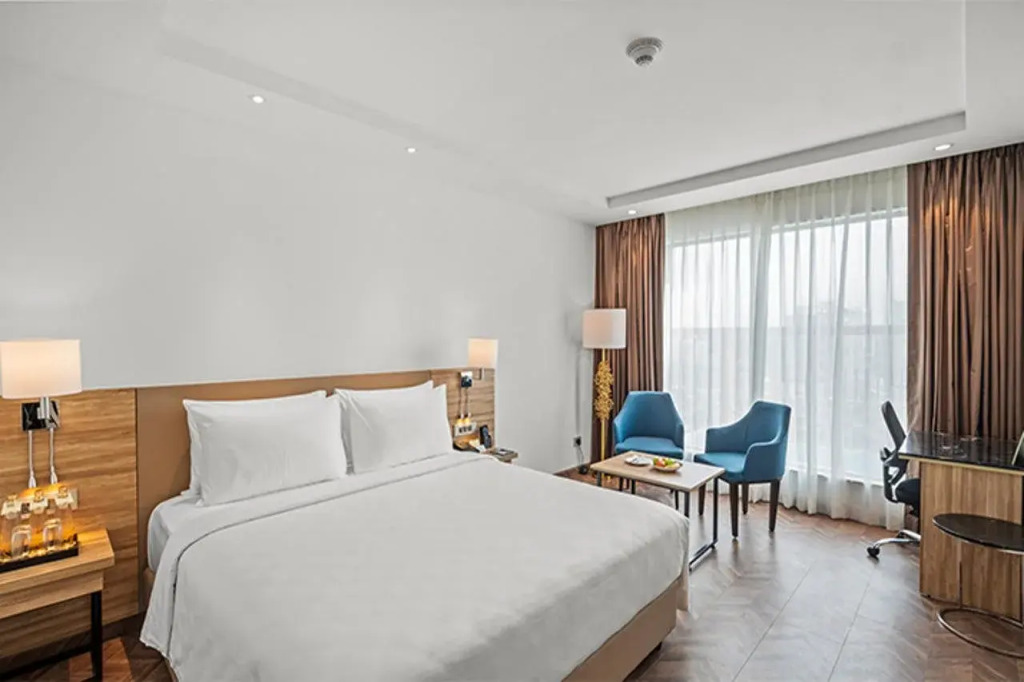 Grand Vijayawada by GRT Hotels