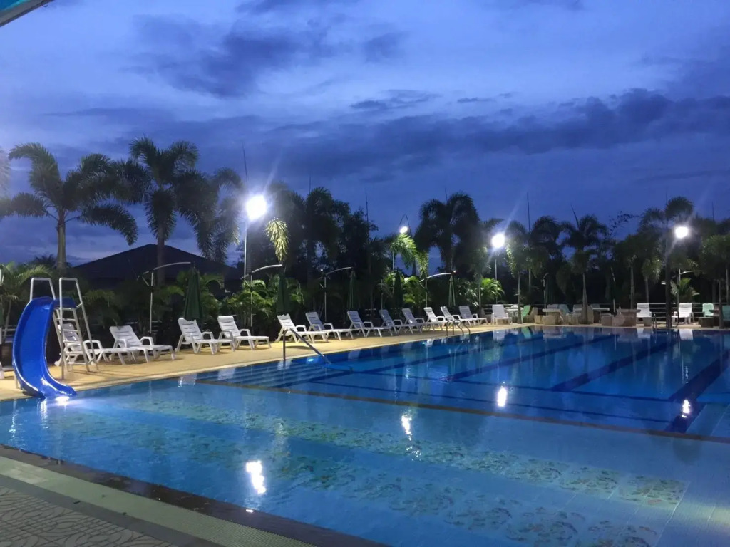 Suan Palm Resort