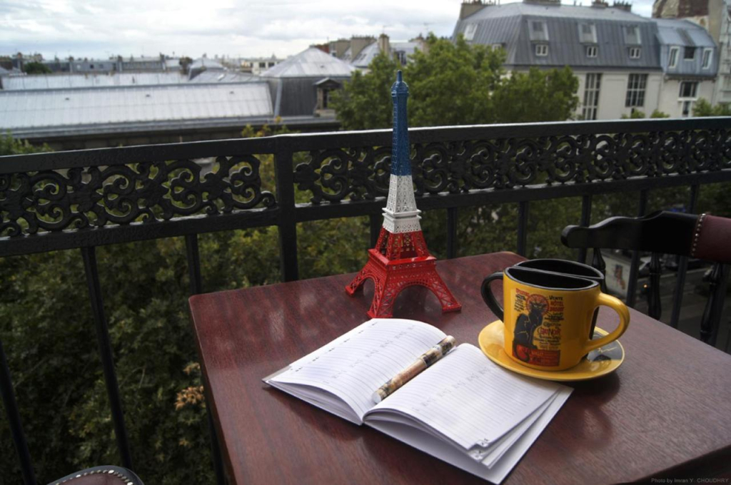 Отель Regina Montmartre