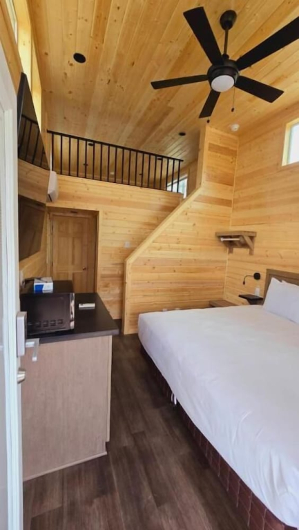 Luxury Cabin with Mountain View 4A