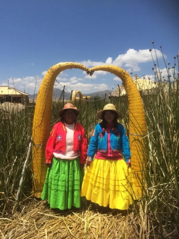 Uros Suyawi Titikaka Lodge - Adults Only