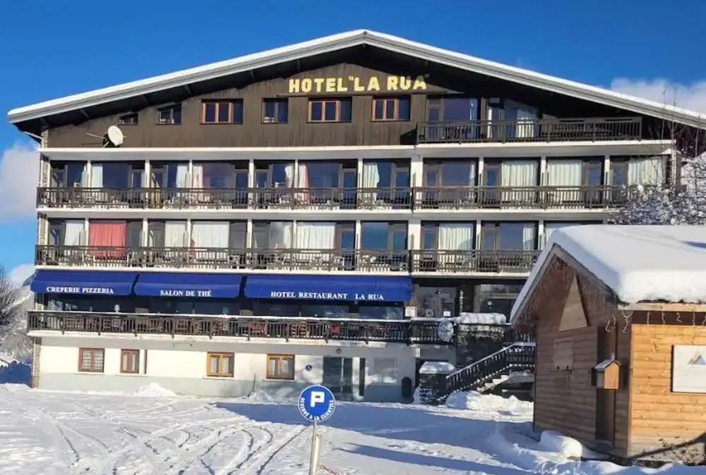 hotel la rua