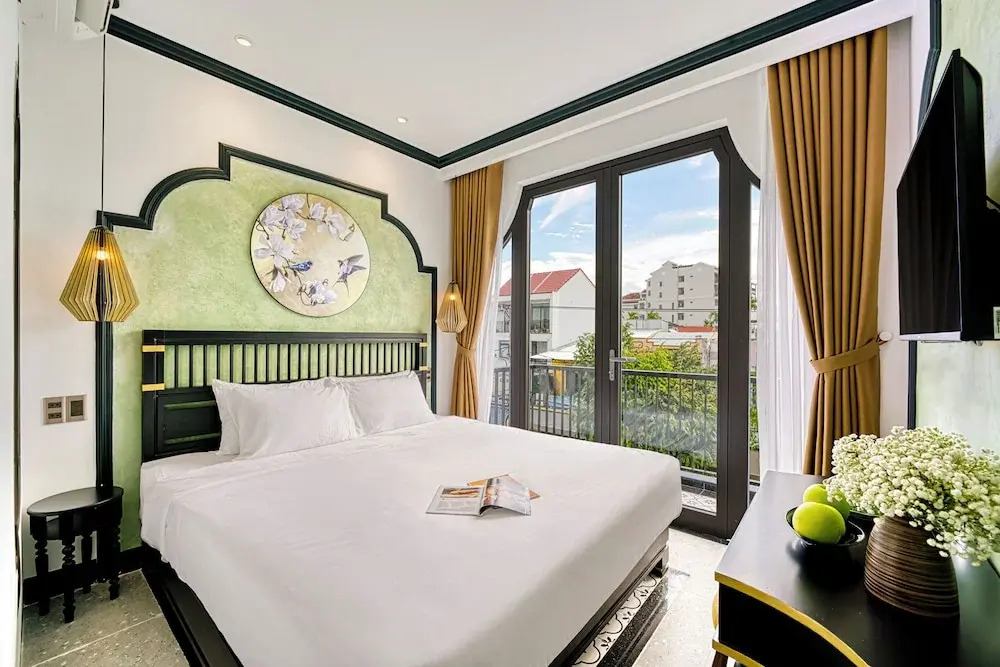 Rokas Hoi An Boutique Hotel