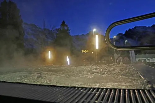 Pop-up & Sport Lodge Mürren