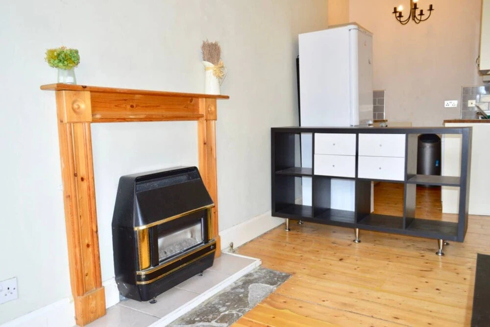 Bright & Spacious 1BD Apartment in Edinburgh