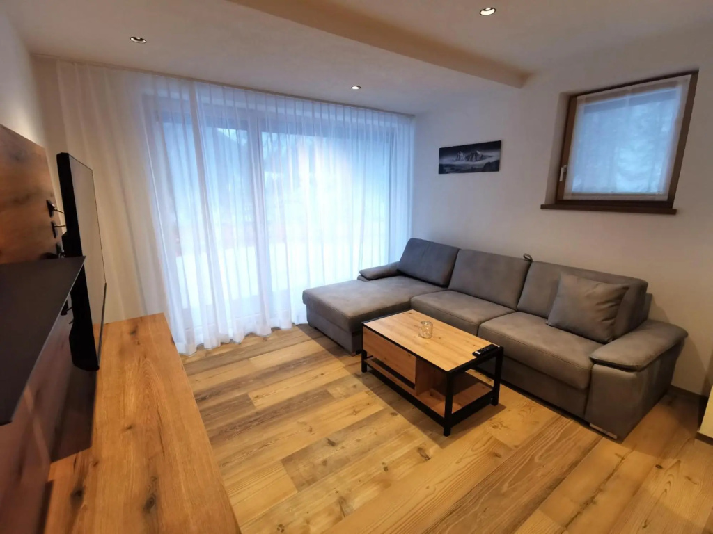 Appartements Vadret