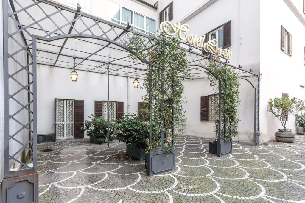 Raeli Hotel Lazio