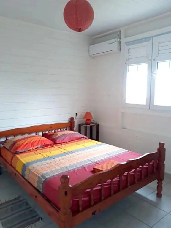 Villa With 2 Bedrooms in Rivière Pilote, With Wonderful Mountain View, Private Pool, Enclosed Garden - 20 km From the Beach