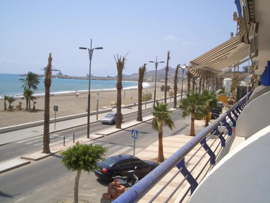 Primerísima línea de playa