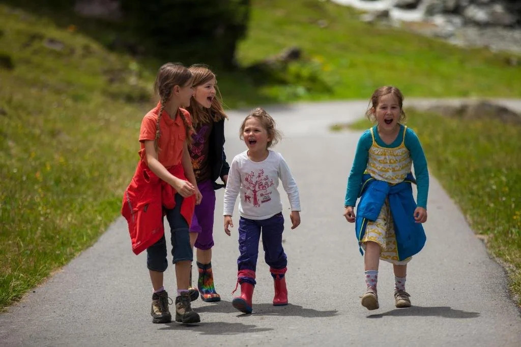 Familienhotel Mateera Gargellen / Montafon