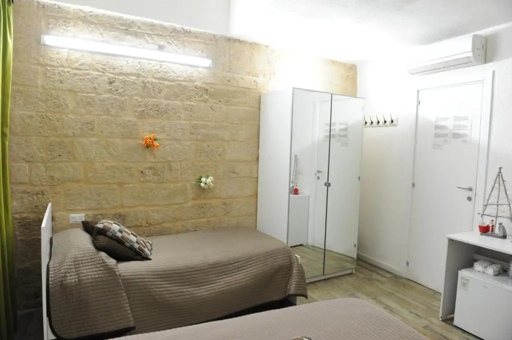 Sister residence rooms