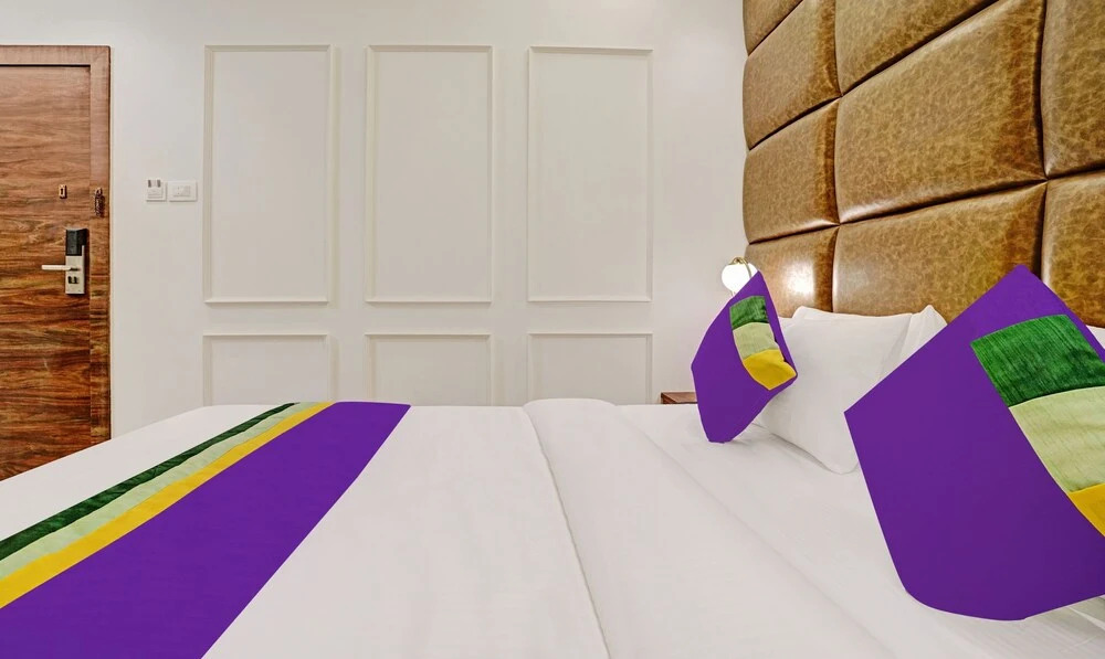 Treebo Tryst Widlor Boutique Hotel