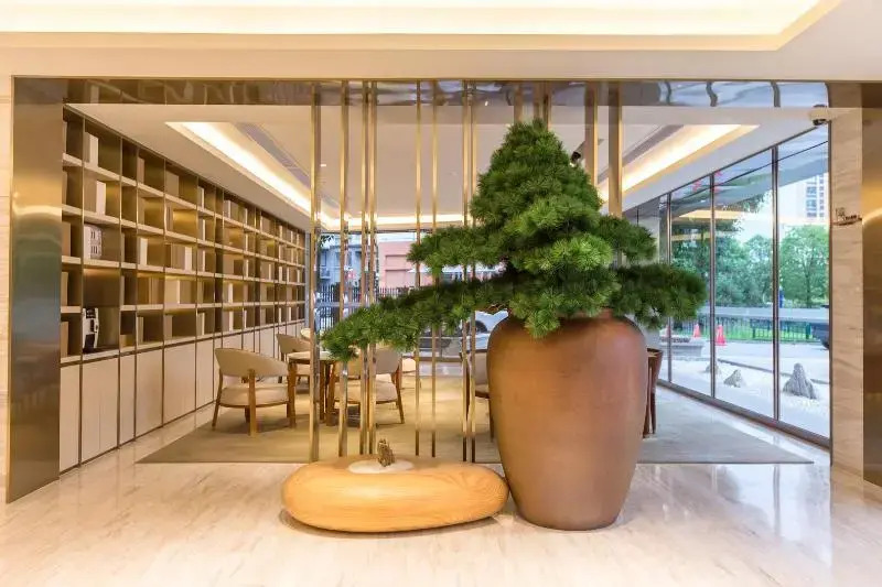Ji Hotel Shanghai Meilan Lake Luxiang Road