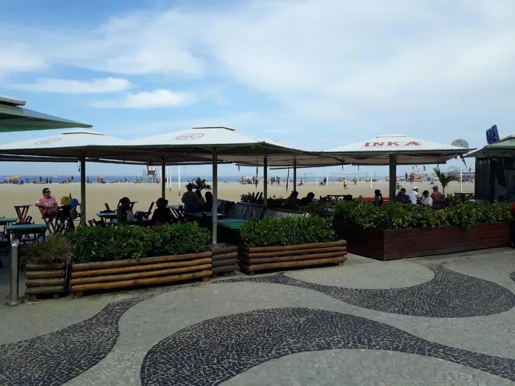 Atlântico Flat Serviçe - Copacabana