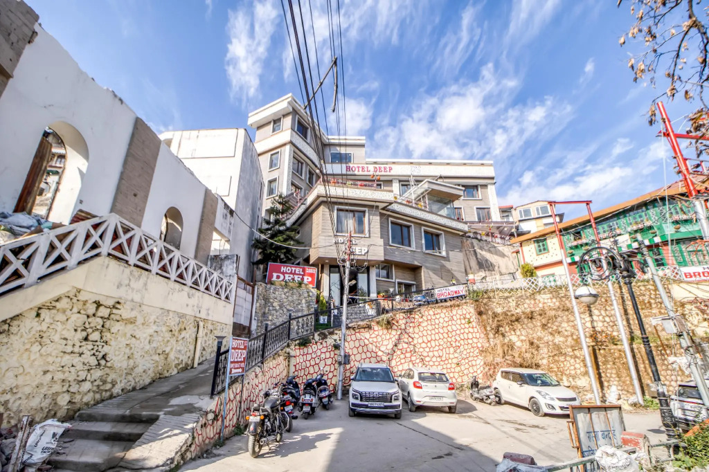OYO 1455 Hotel Deep