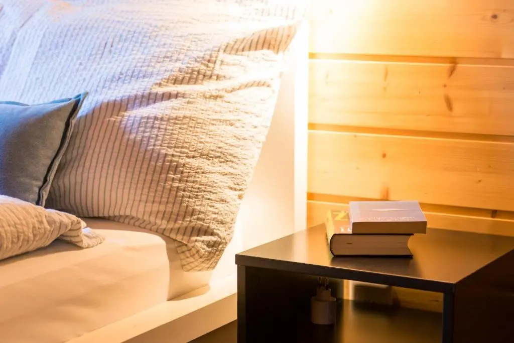 3-Schlafzimmer Chalet Eichhorn****, Saas Fee 1800m