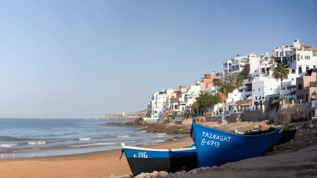 Hyatt Regency Taghazout