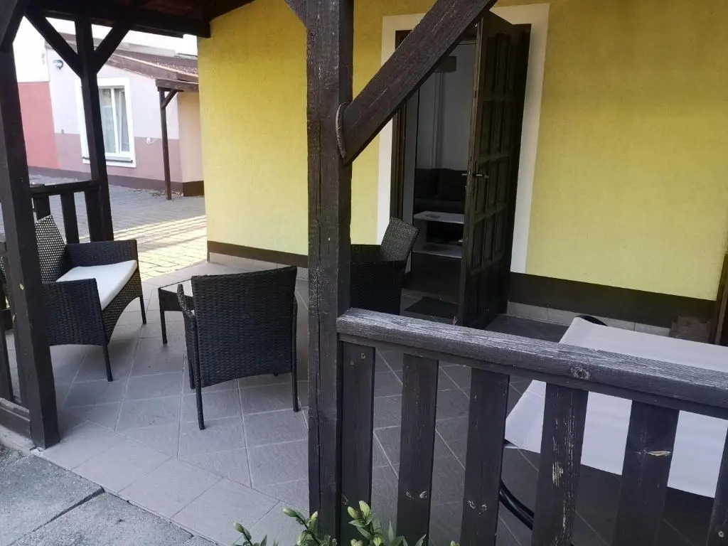 Apartament Ogrodowa