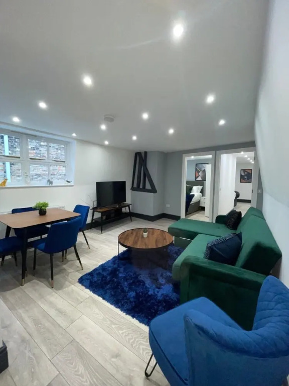 Abacus House Apartments