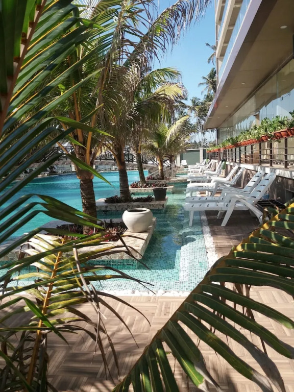 Ocean Queen hotel