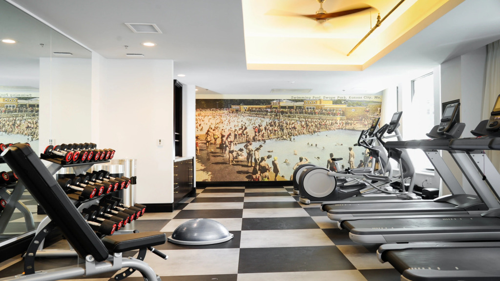 Hotel Indigo - Kansas City Downtown by IHG