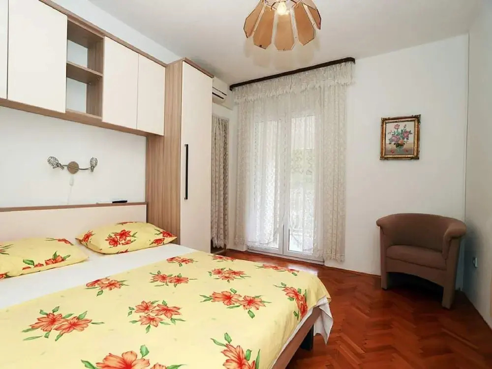 Apartments Pezo - Superior Two Bedroom Apartment With Balcony