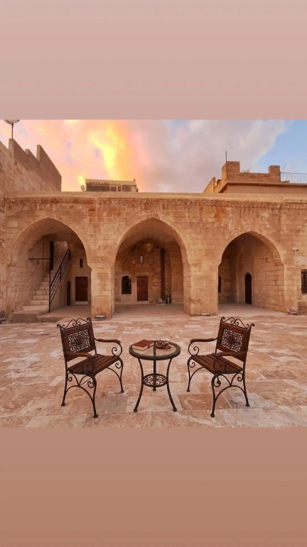 Бутик-отель Mardin Bedirhan Bey Konak